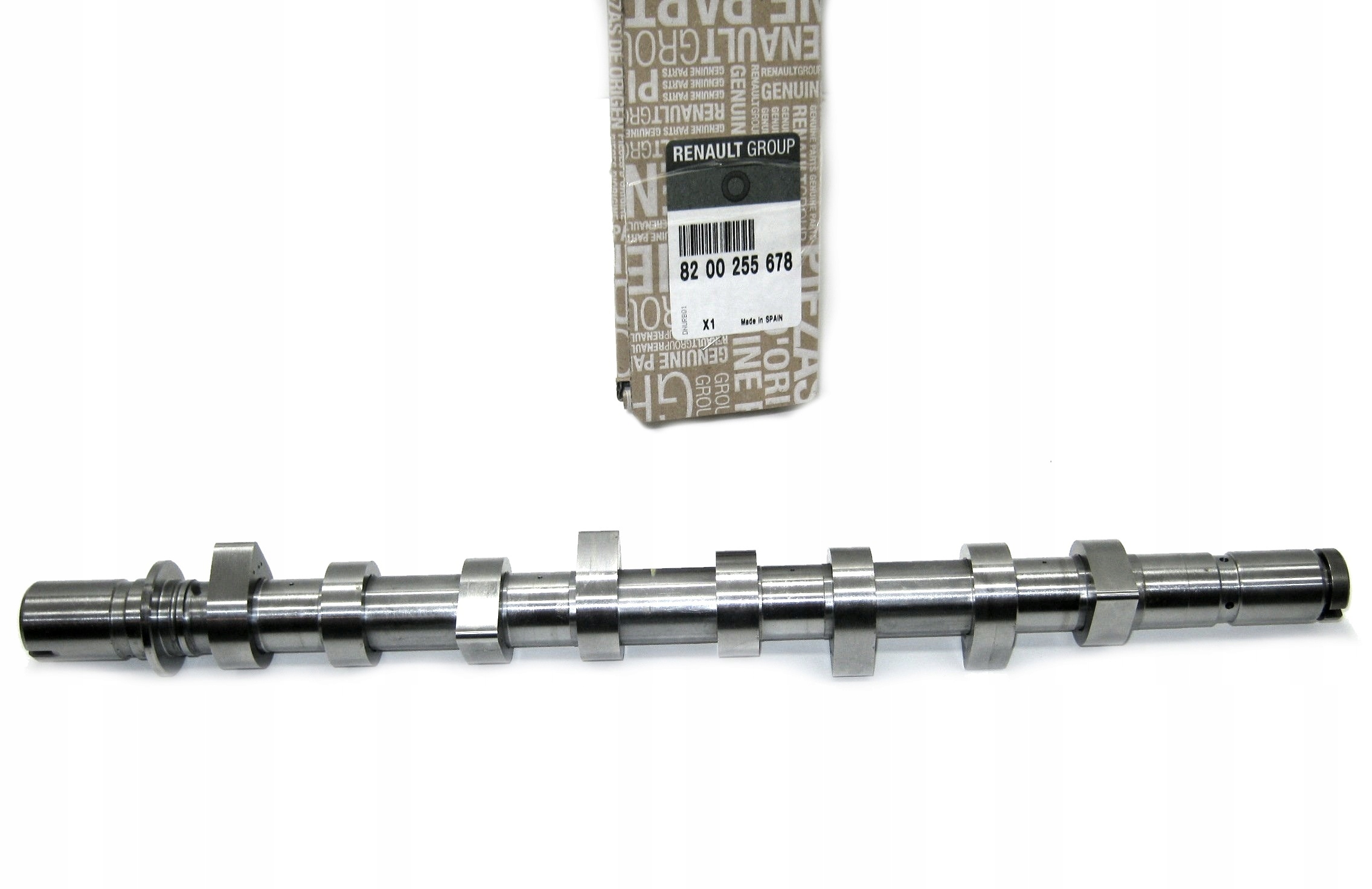 8200255678 - НОВЫЙ РАСПРЕДЕЛИТЕЛЬНЫЙ ВАЛ 1.5 DCI CLIO III MODUS ORIG FV