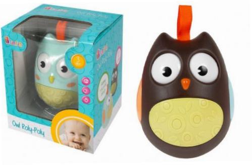 Wańka wstańka sowa BAM BAM