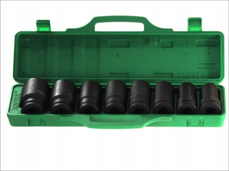 Zestaw narzędzi TOPTUL GDAI0802 Kod producenta GDAI0802