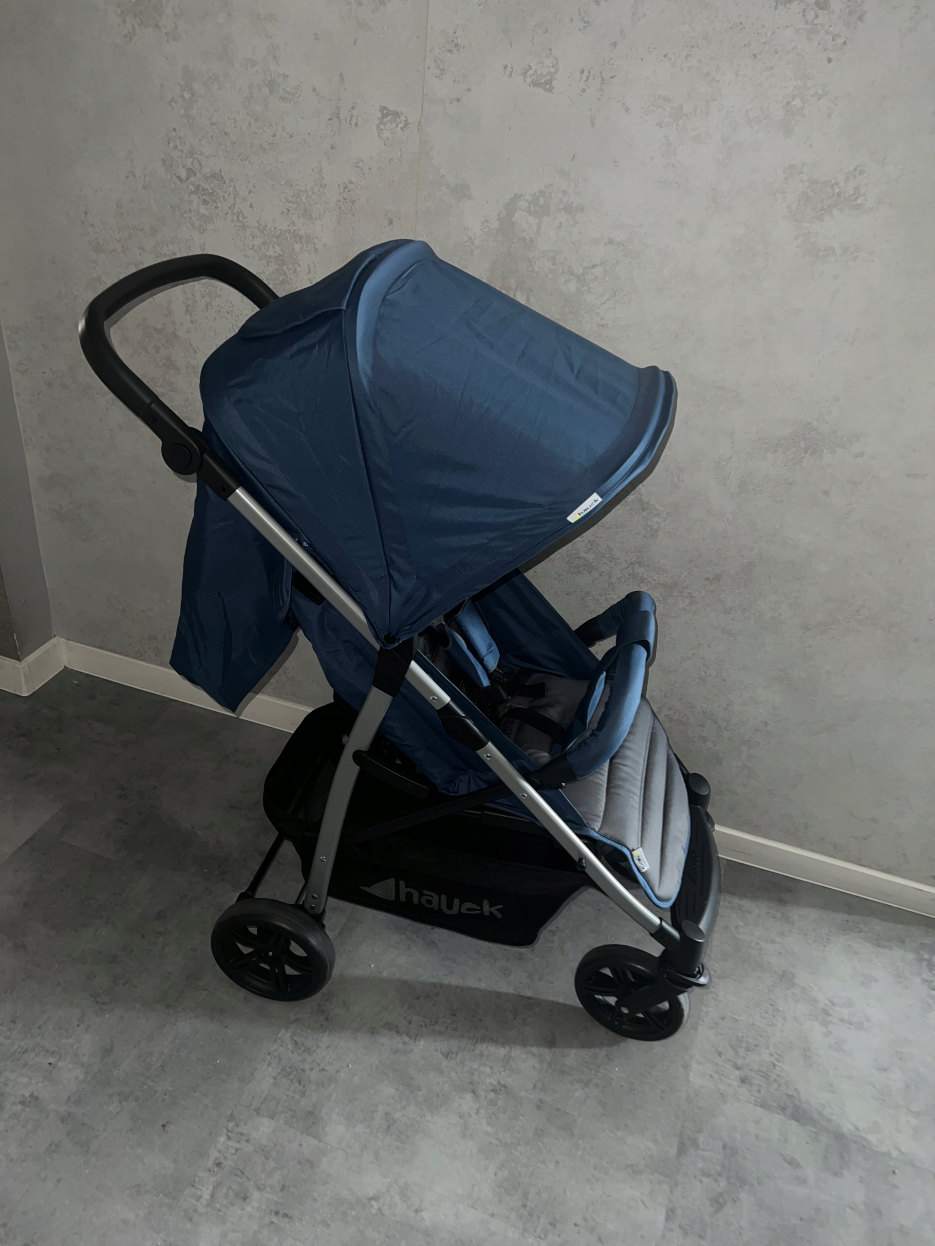 Hauck Rapid 4 do 25 kg Model 148303