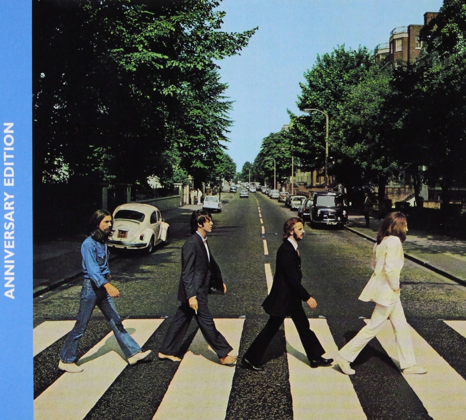 

The Beatles: Abbey Road (50TH Anniversary Edition)