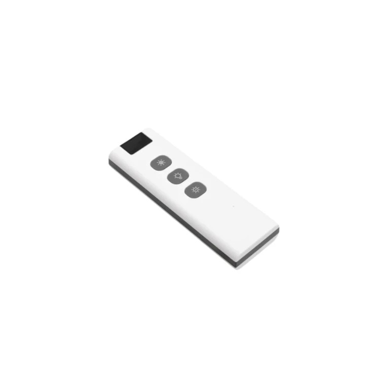 Tuya WiFi dálkové ovládání pro ovladač světla 433 MHz 3 kanály a23 Smart Home