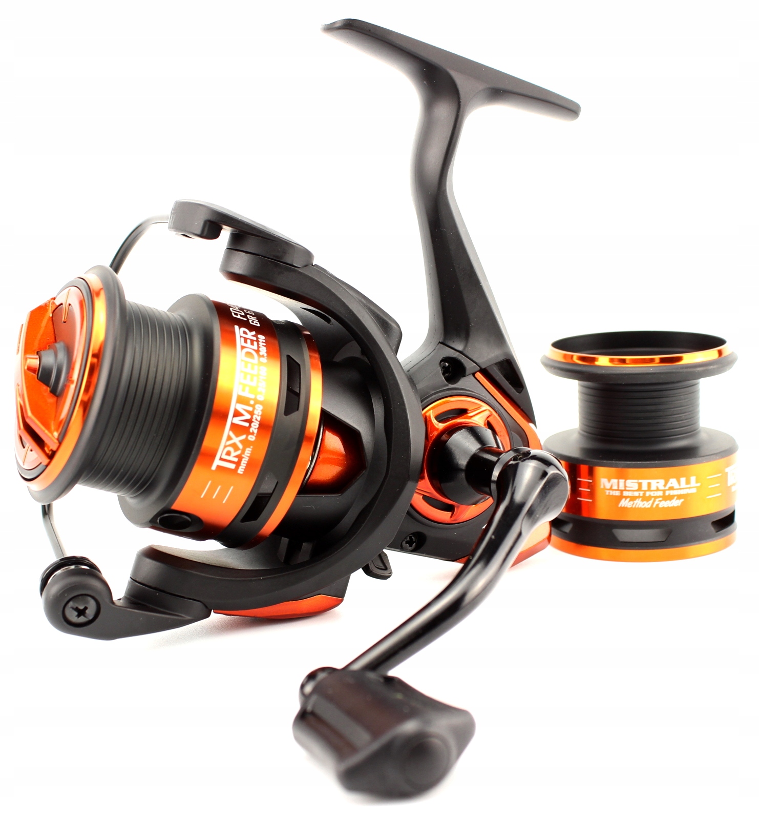 Kołowrotek Mistrall Trx Method Feeder Fd 4000 5+1 Bb
