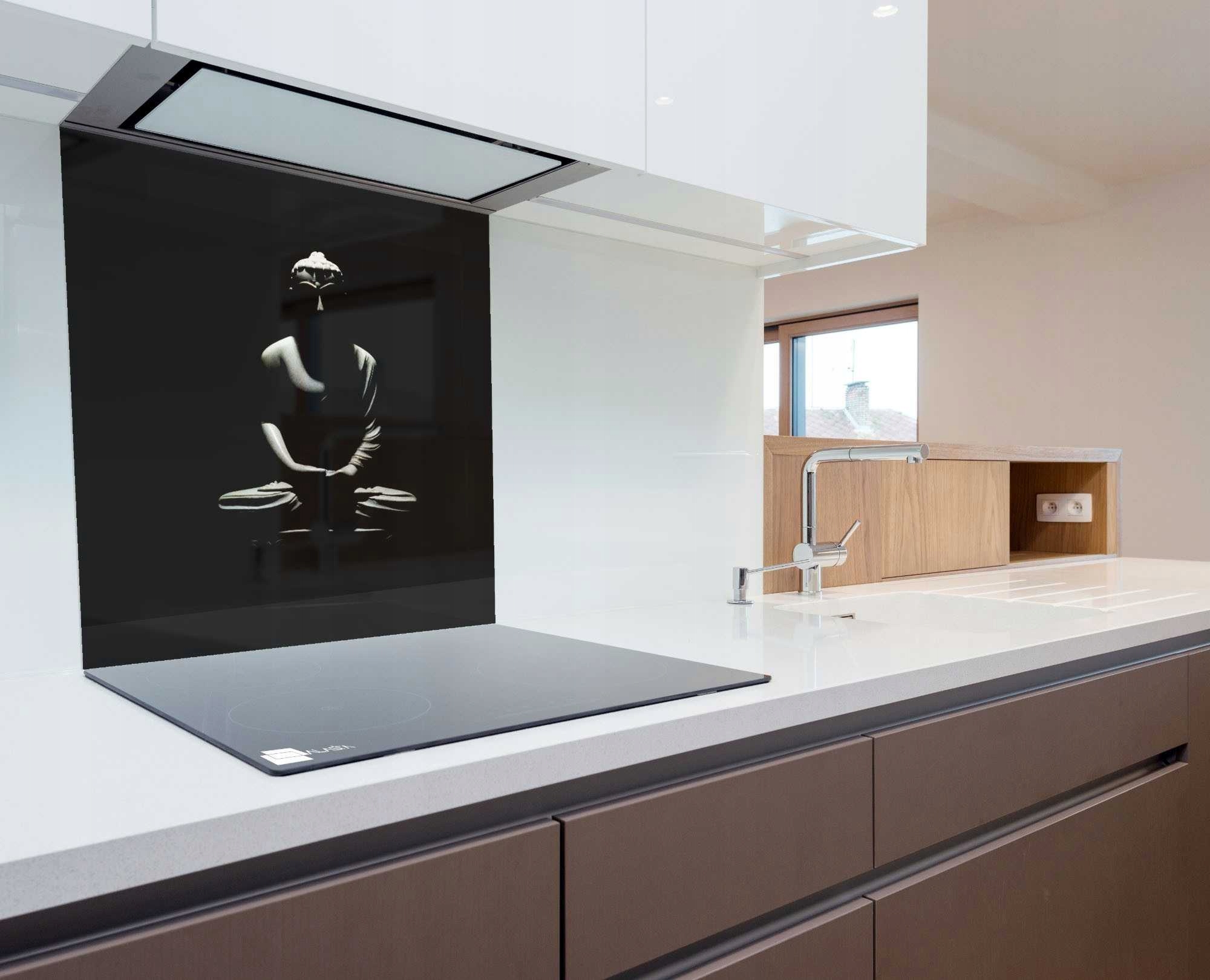 Panel szklany hartowany 60x70 Budda + KLEJ Liczba m² w ofercie 0.42 m²