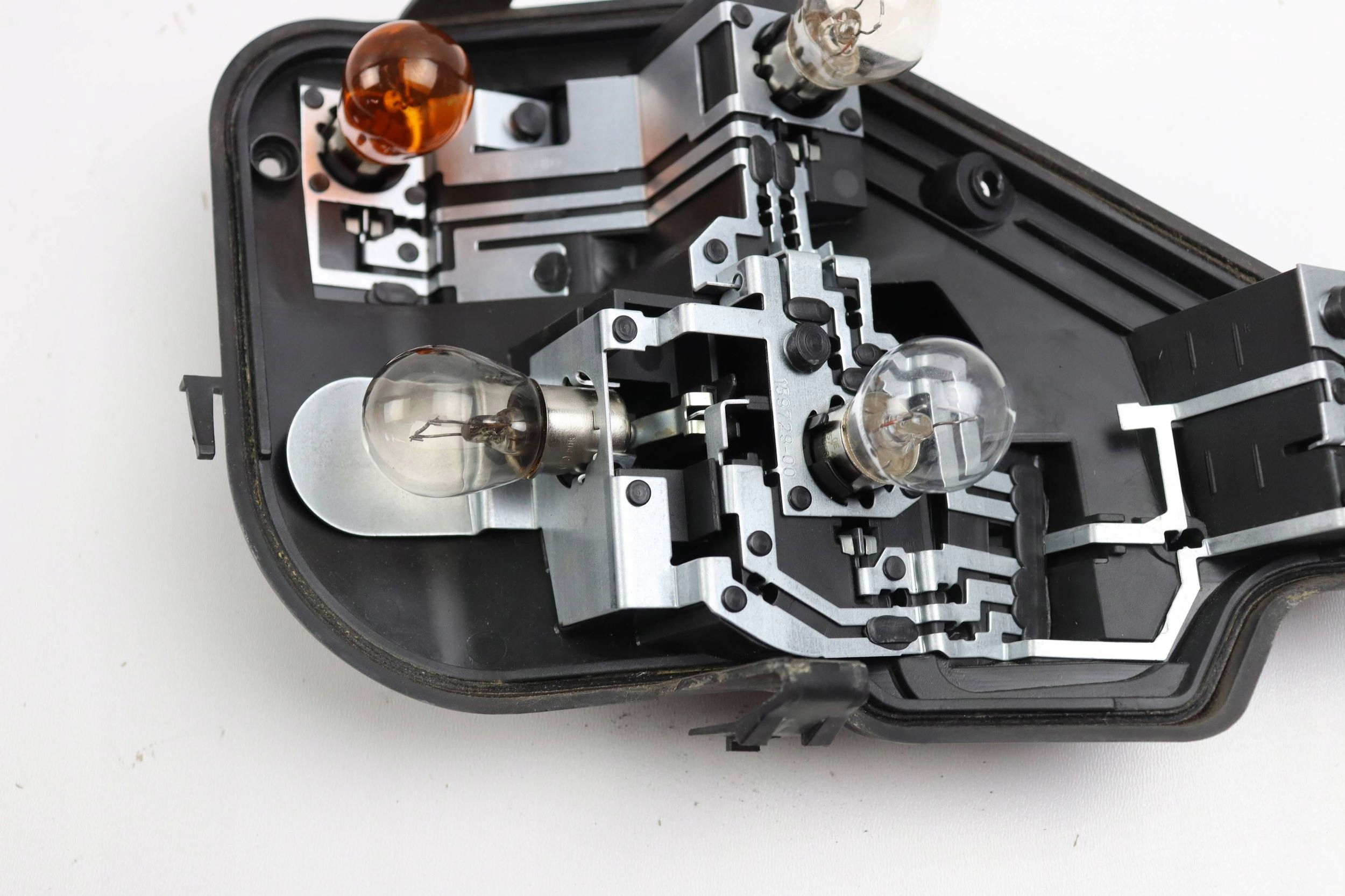 OPEL ASTRA H III light housing left rear part rear HATCHBACK HB 159727