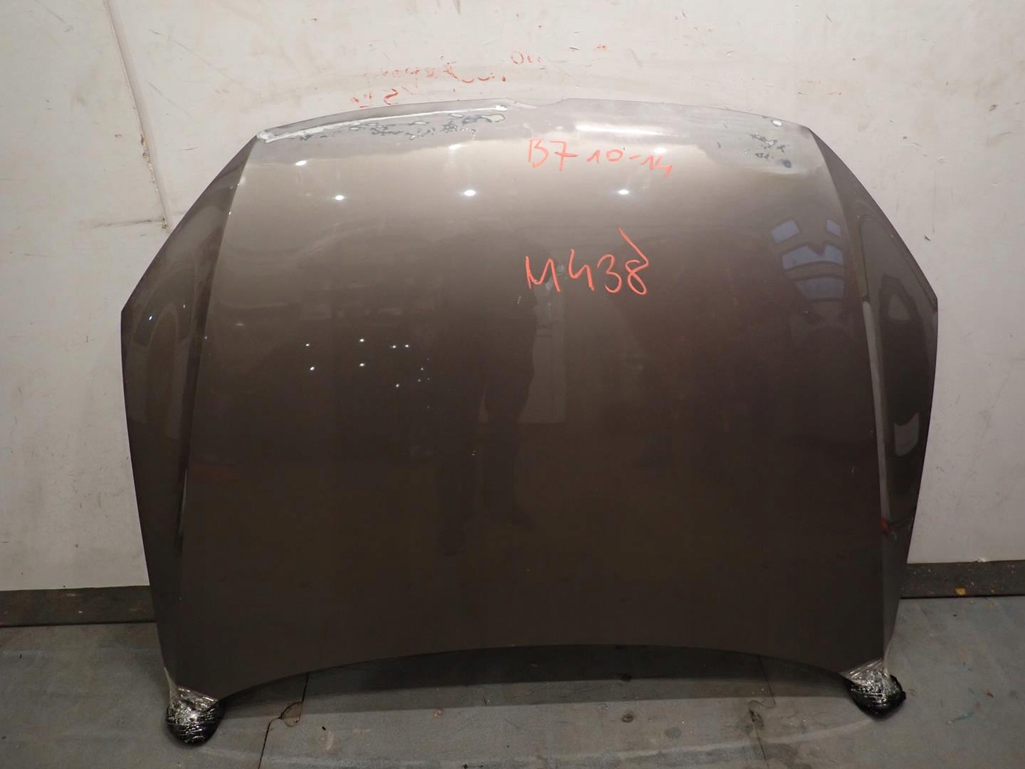 kapota VW PASSAT B7 2010-2014 3A