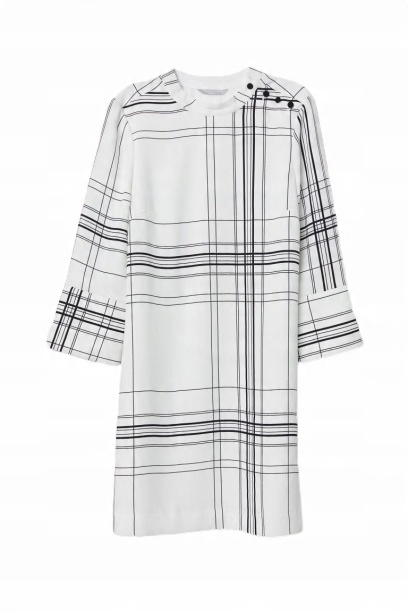 

H&m Sukienka ze stójką rozm.36,S