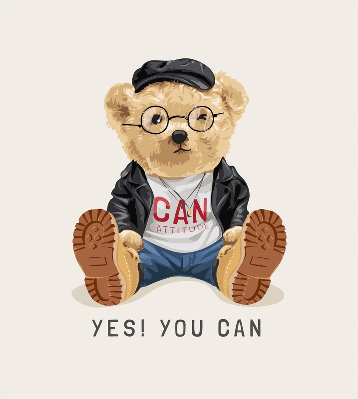 

Naprasowanka Miś Ralph Z Misiem 38 Na Odzież