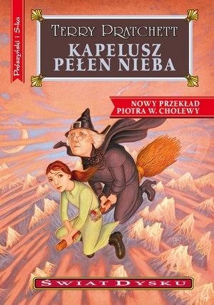 

Świat Dysku. Kapelusz pełen nieba w.2020