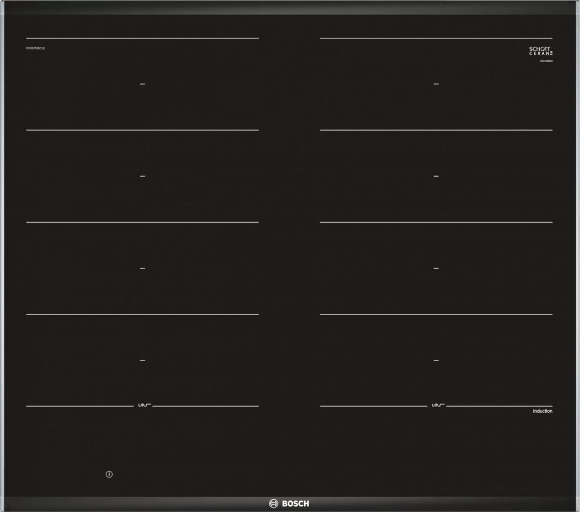 Płyta indukcyjna PXX675DC1E-Zdjęcie-0