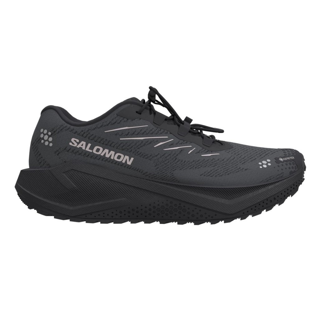 Buty do biegania Salomon Aero Blaze 4 Grvl Gtx Czarne roz. 42
