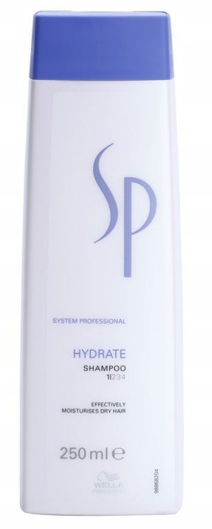 

Wella Sp Hydrate Szampon 250ml Nawilżający Włosy