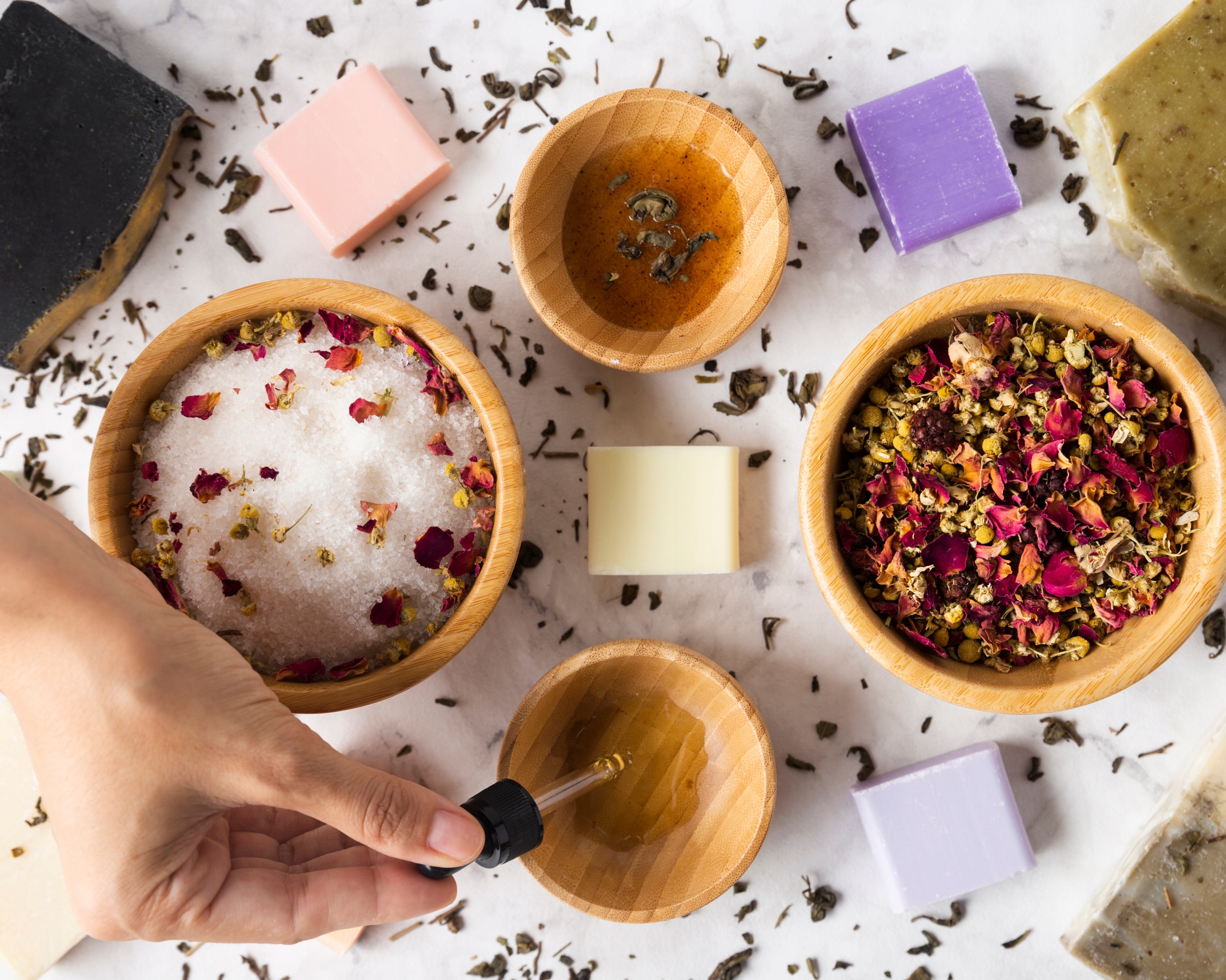 Baza Mydlana Premium Gliceryna Oliwa z oliwek 5kg Linia Baza mydlana