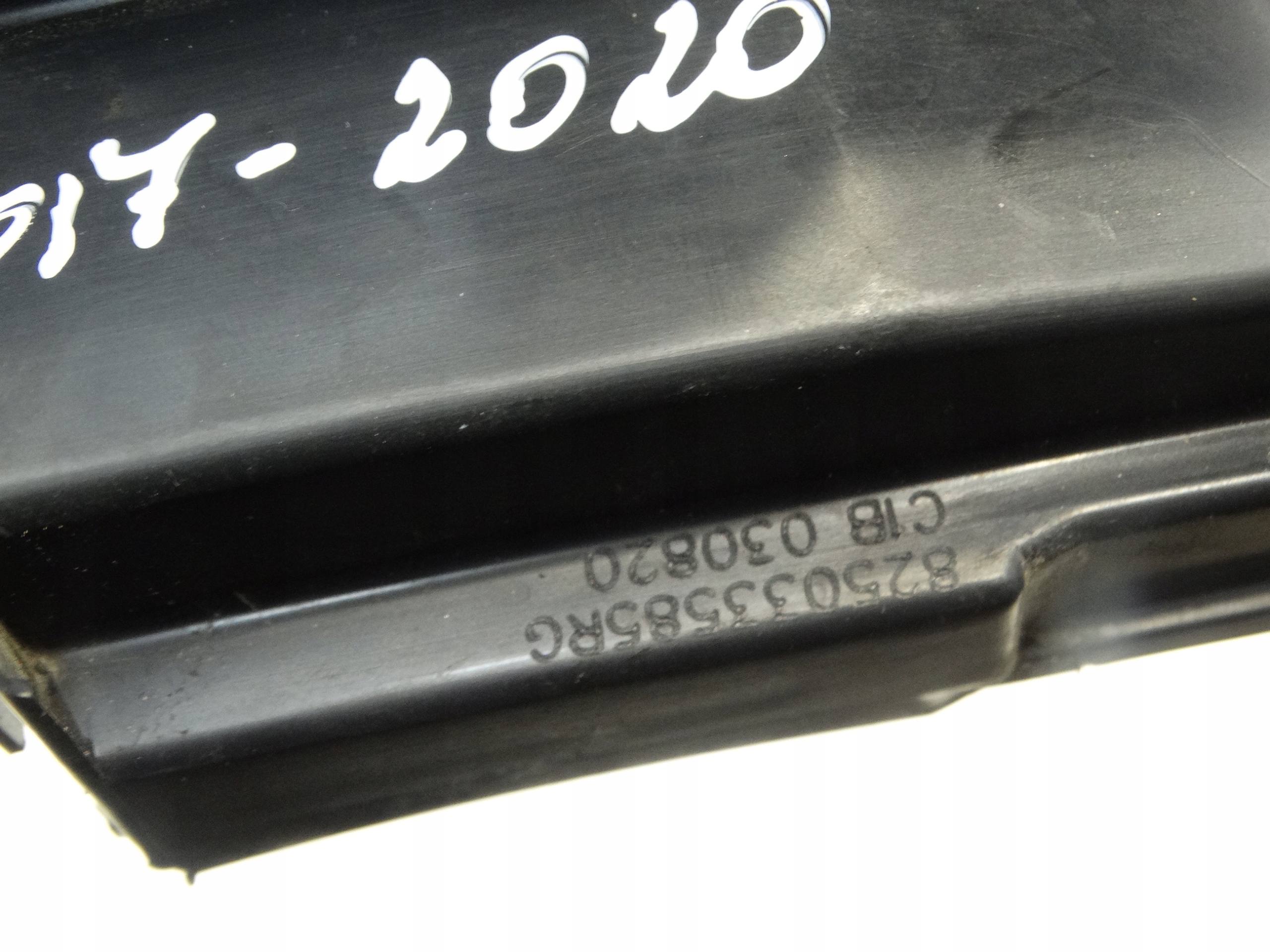 lock door left rear part DACIA SANDERO II 2017-020R.