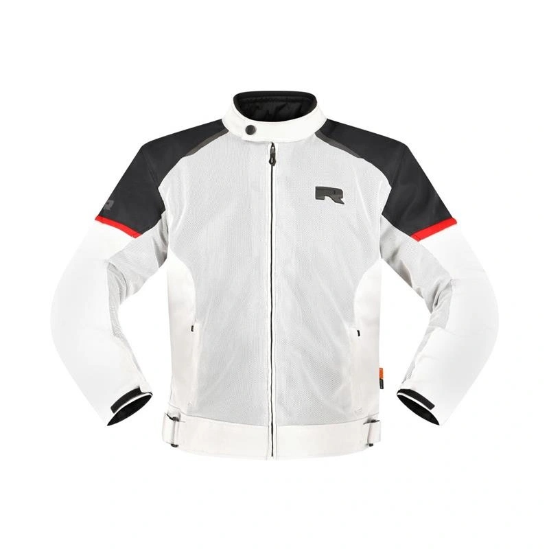 Bunda Richa Auyan Wp Grey/blue/red šedá modrá červená Bonus