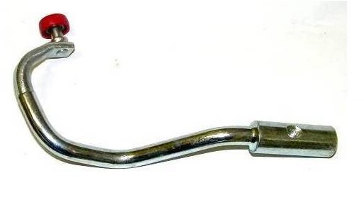 1334552080 - ЛАПА РОЛЛ ВЕРХНЯЯ ТЕЛЕЖКА DUCATO BOXER JUMPER 94-06