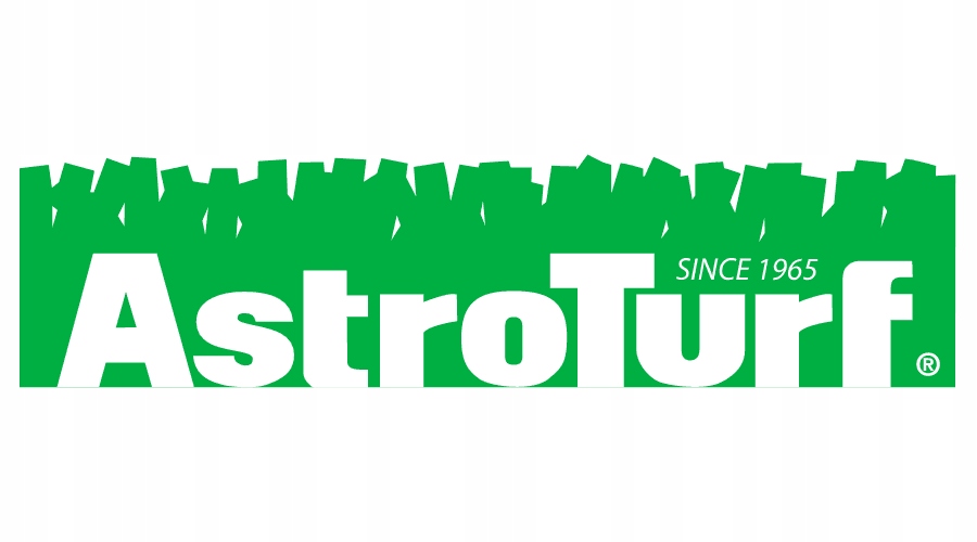 Astro Turf 0,91cm popiel listwa wykończeniowa Marka AstroTurf