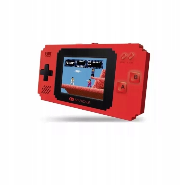 Przenośny System Gier My Arcade Pixel Player Klasyka W Twoim Zasięgu 845
