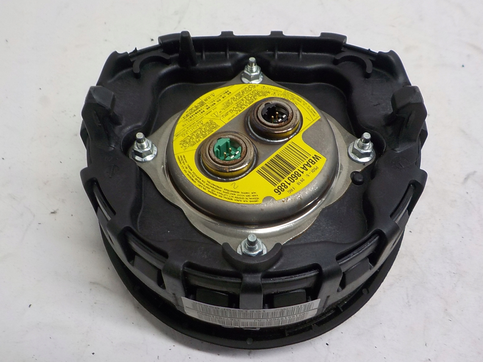 BMW 1 E87 E81 3 E90 E91 X1 E84 steering wheel airbag AIR BAG