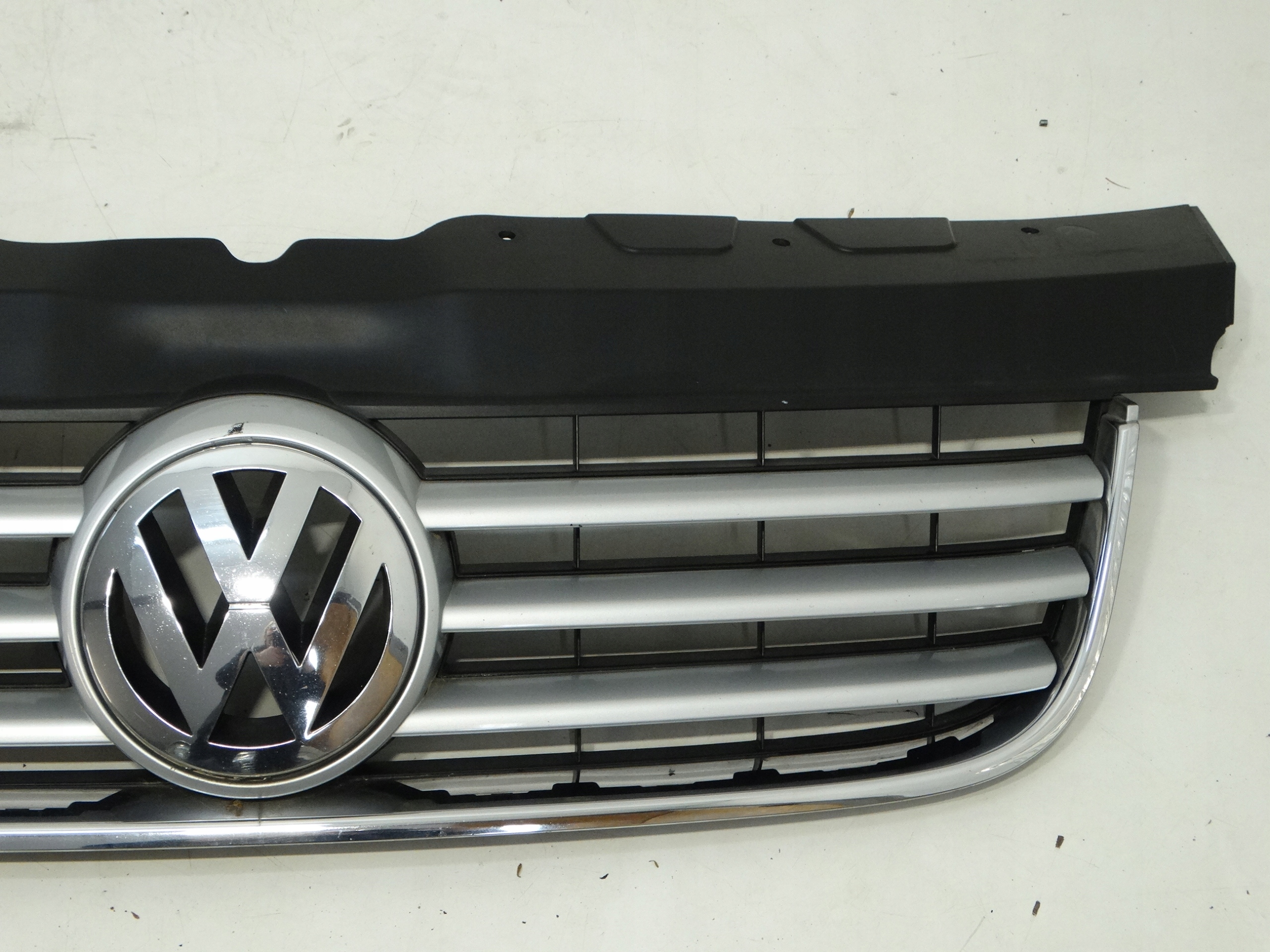 maska nárazníku předek VW T5 MULTIVAN TRANSPORTER CARAVELLE 7H5807101