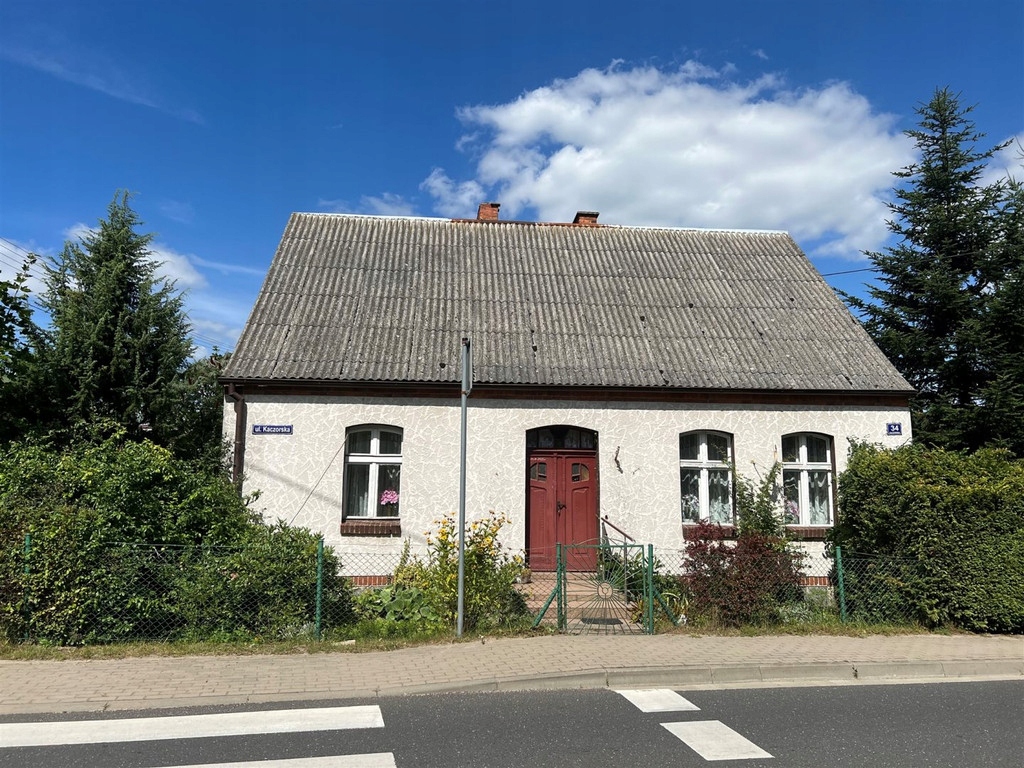 Dom, Śmiłowo, Kaczory, Pilski, 90 m²