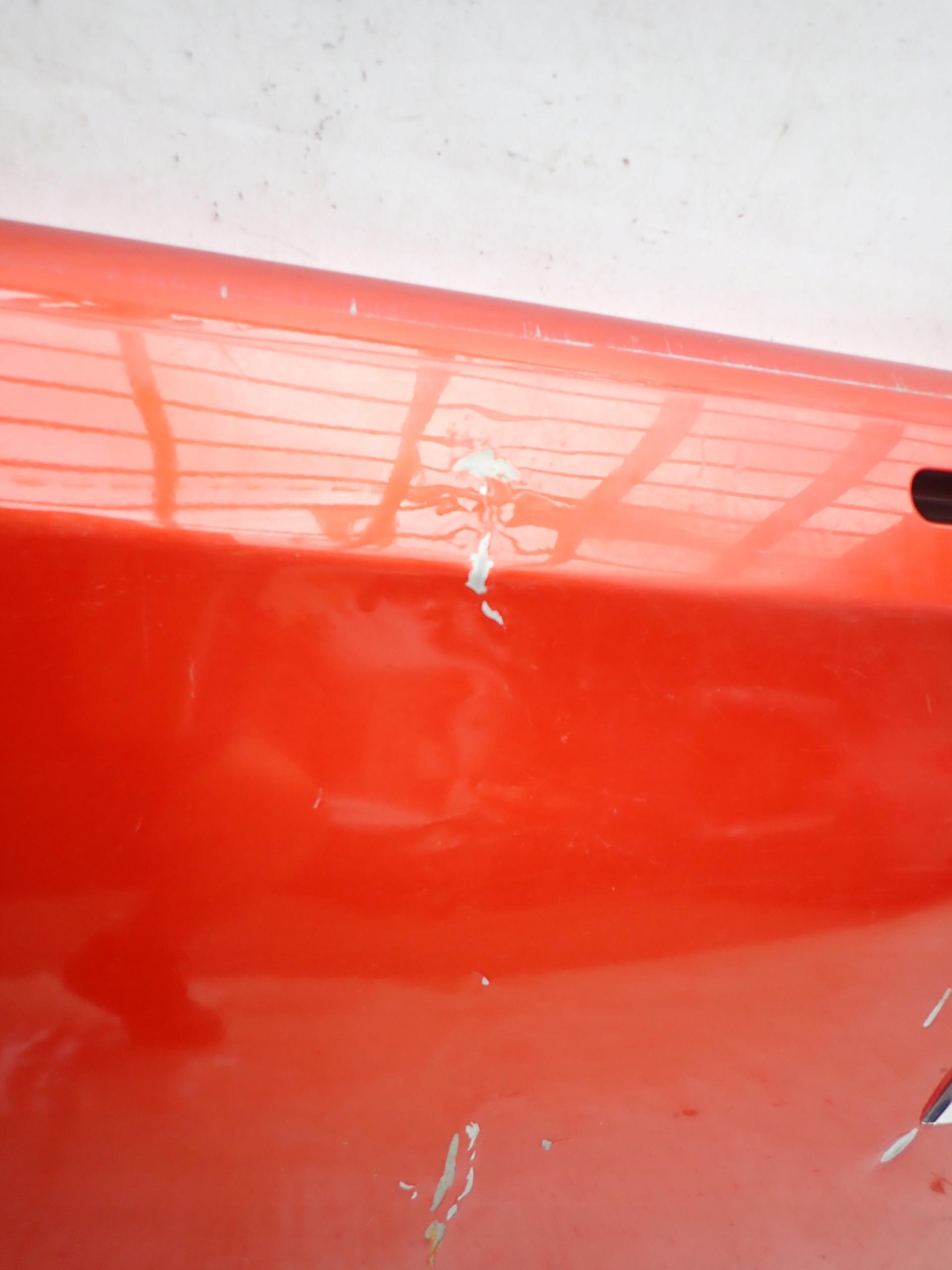 MITSUBISHI L200 15- trunk door boot rear part rear