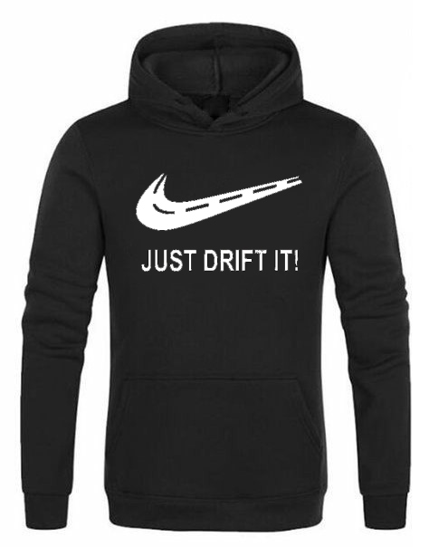 

Męska Bluza Z Kapturem Just Drift It S-xxl Tu S