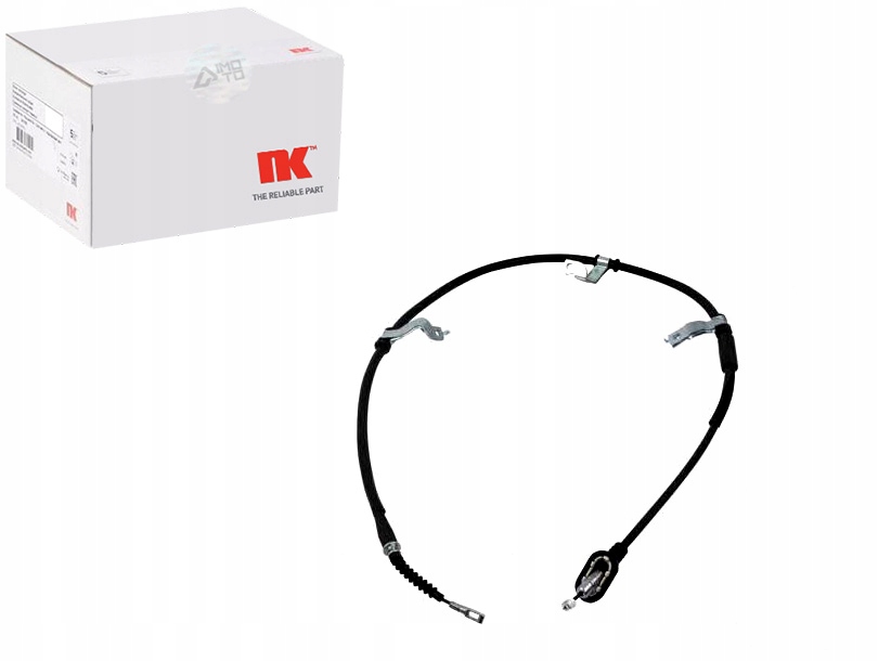 NK903452/SERW - НК ЛИЯ РУЧНОЙ ТОРМОЗ HYUNDAI TUCSON 2.0 (JM)