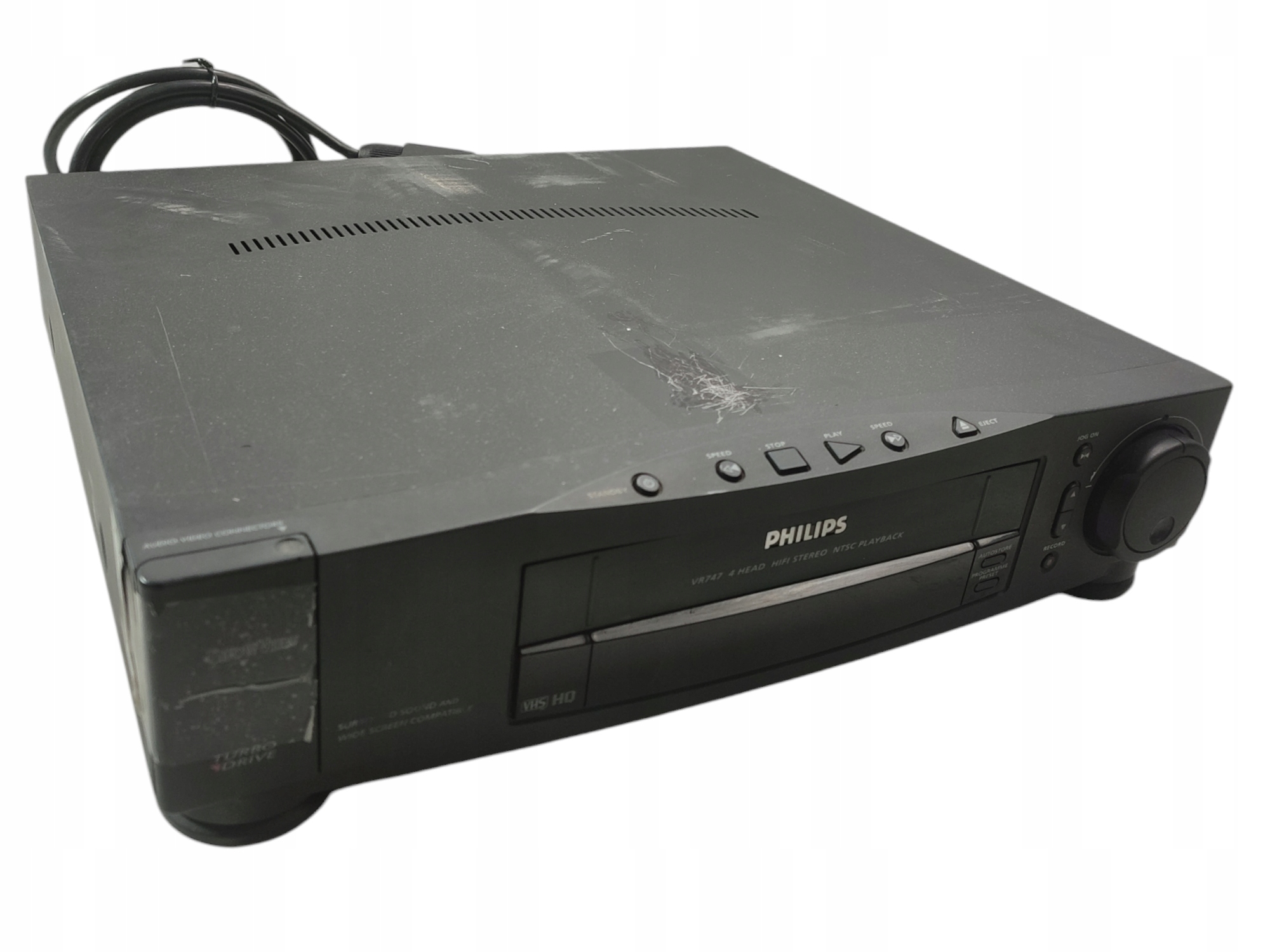 Magnetowid VHS Philips VR747/02