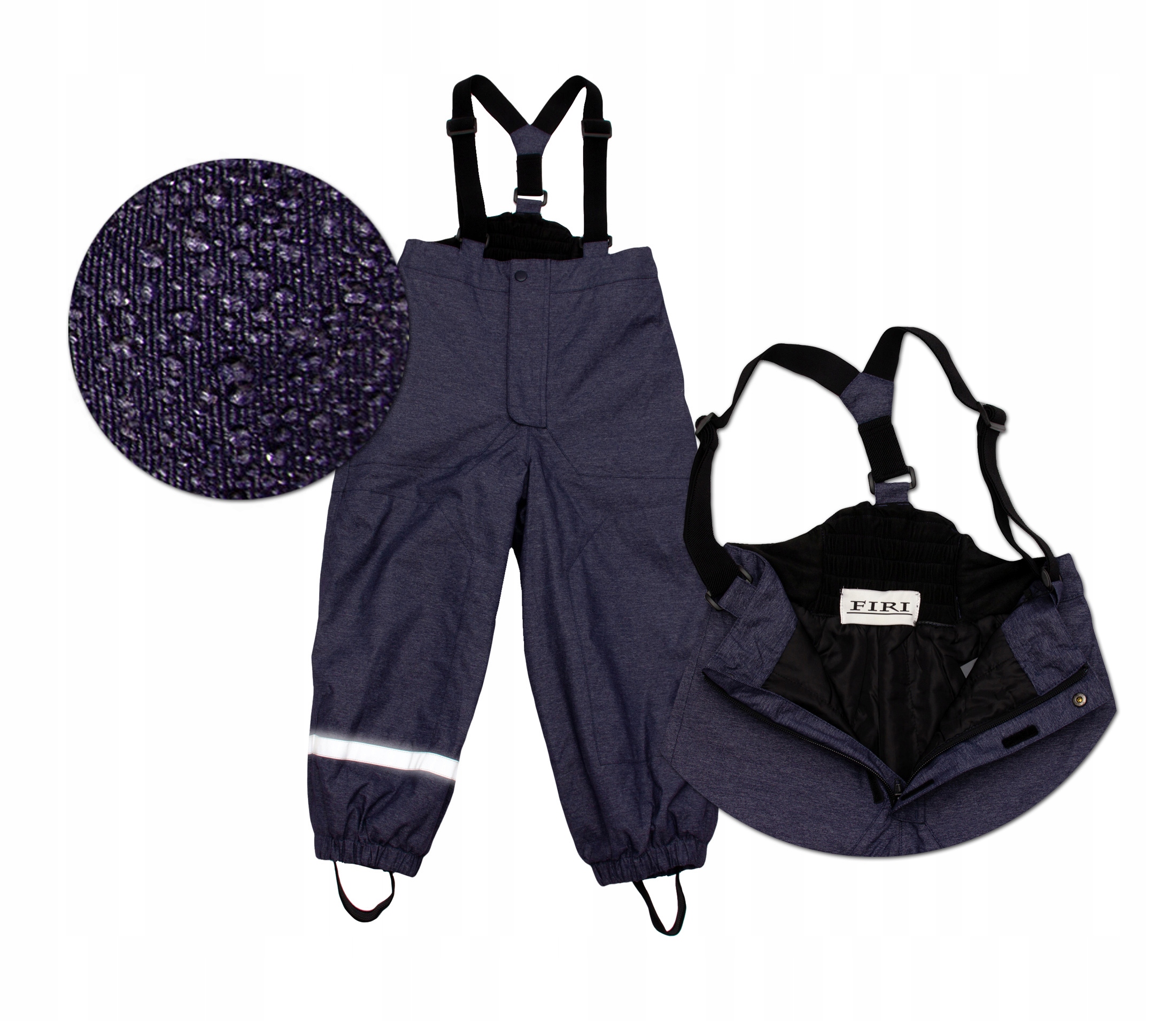 

Spodnie Narciarskie dziecięce 98 Kombinezon dziec