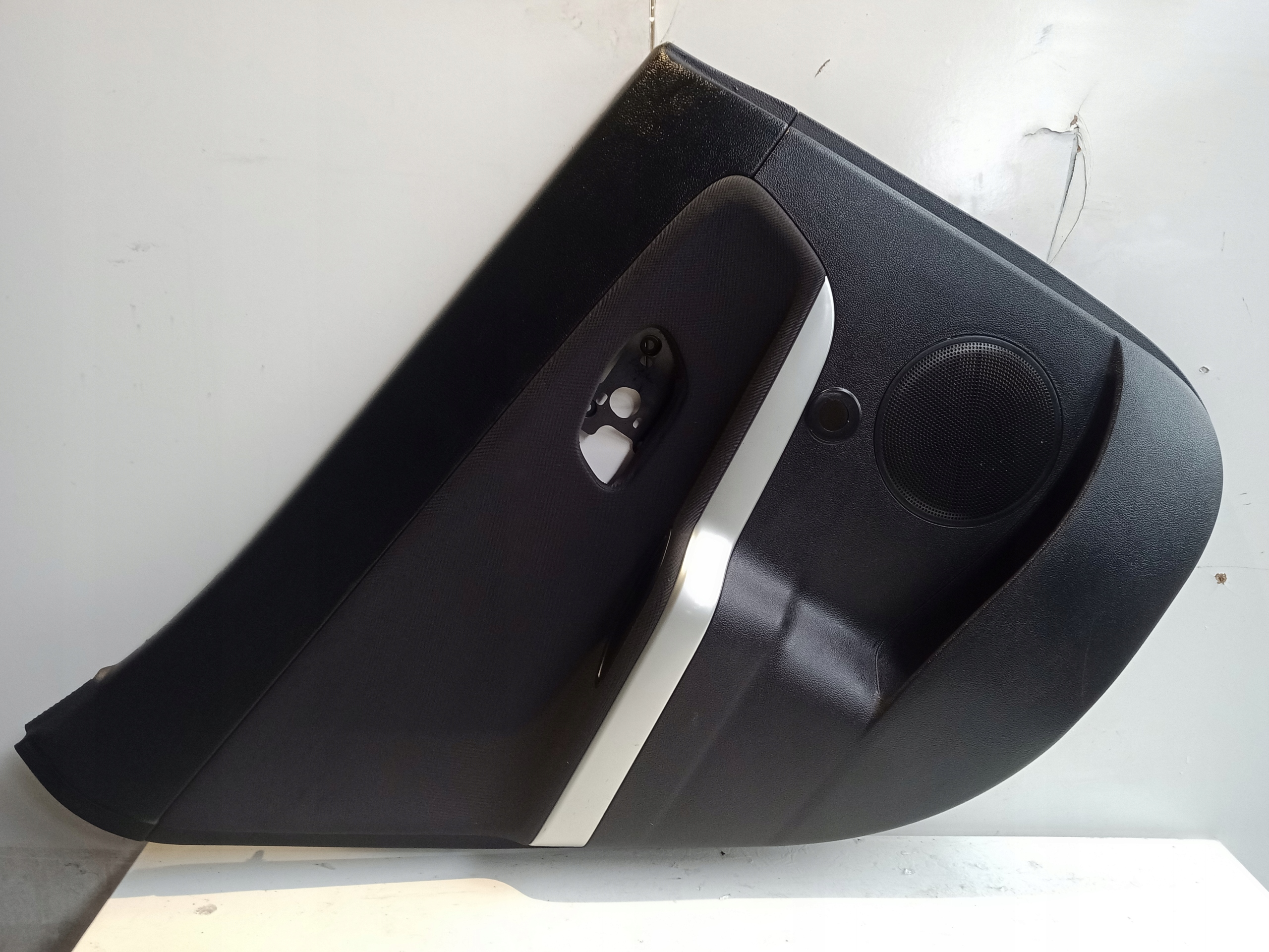 KIA CEED II KOMBI side upholstery door left rear part 13R