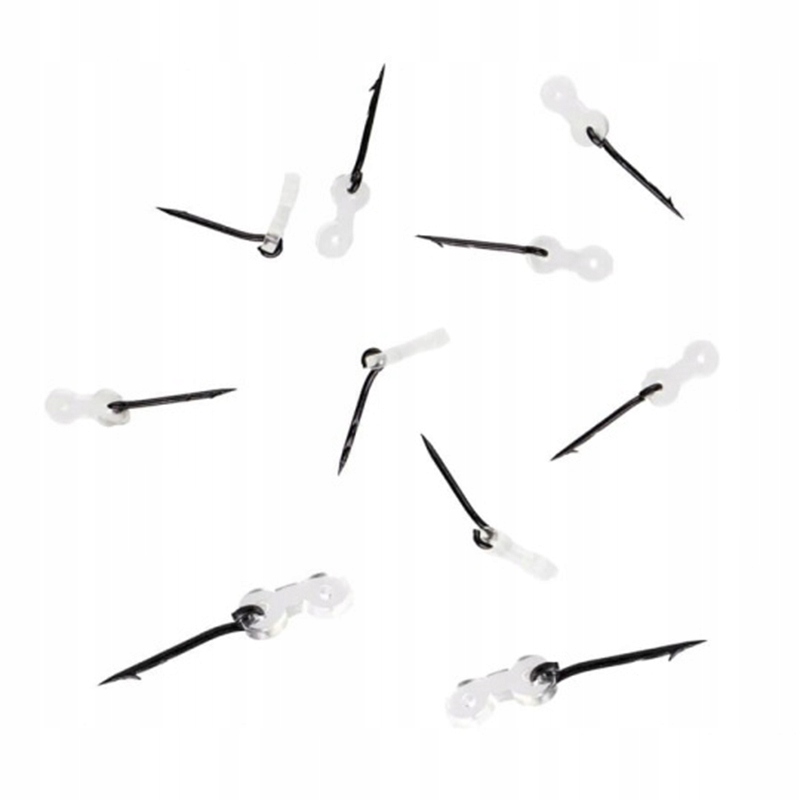 Fl Pro Bagnet 7mm na Silikonowym Łączniku 12szt