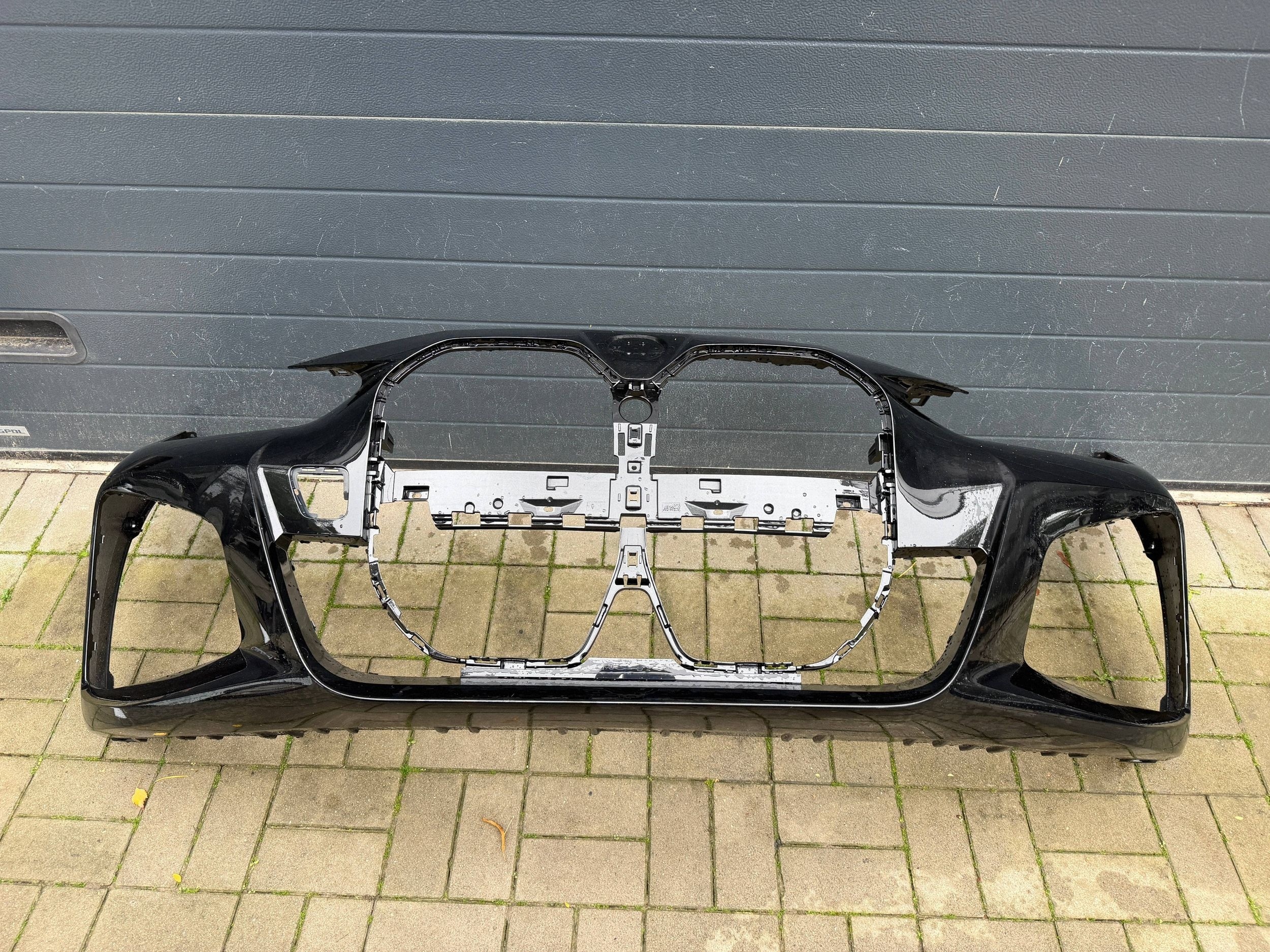 Bmw 4 Gran Coupe G26 21- M pakiet bumper front front