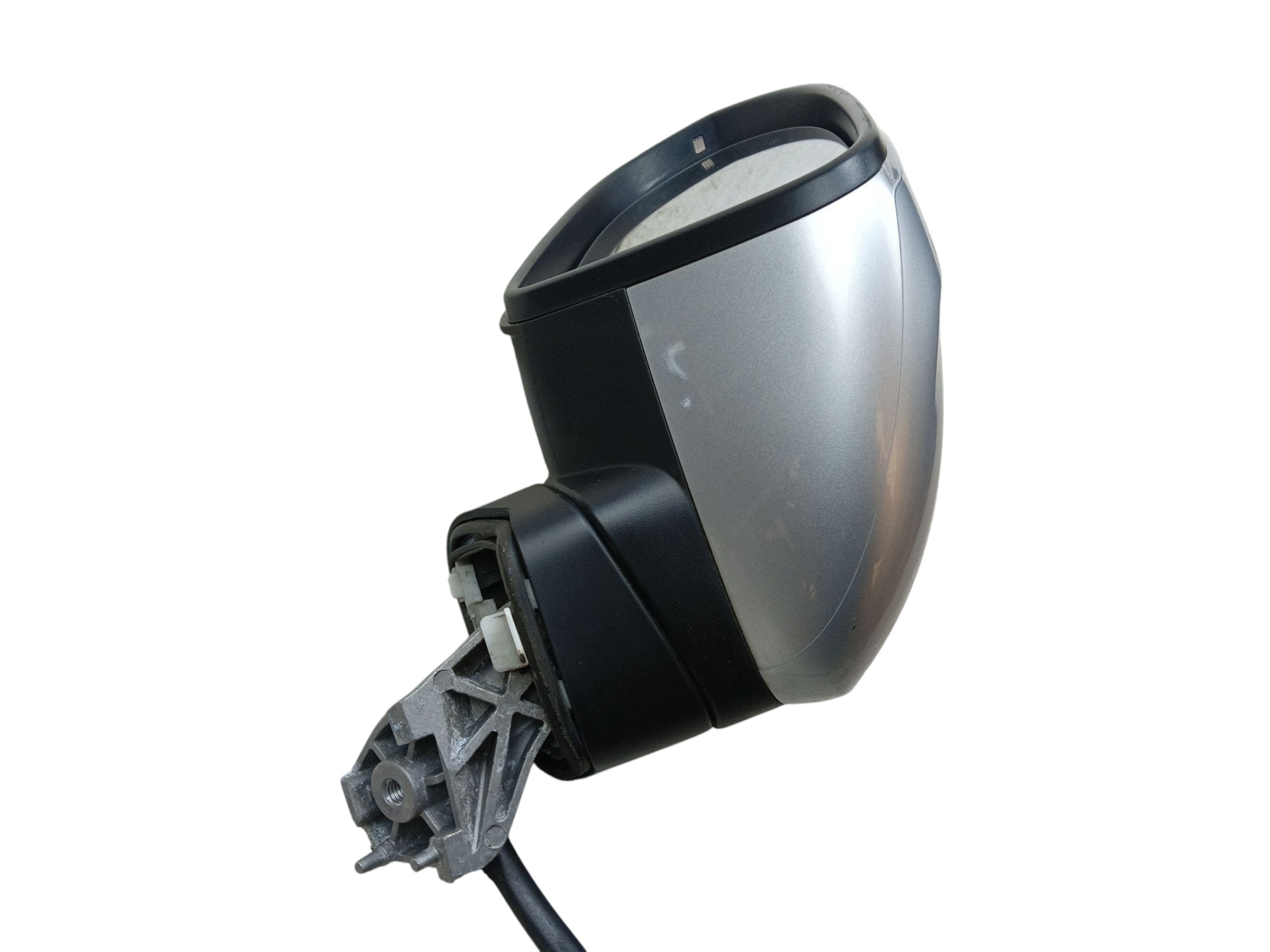 mirror left VOLKSWAGEN PASSAT B8 (2014-2019) 13 PIN UK code LAKIERU LA7W