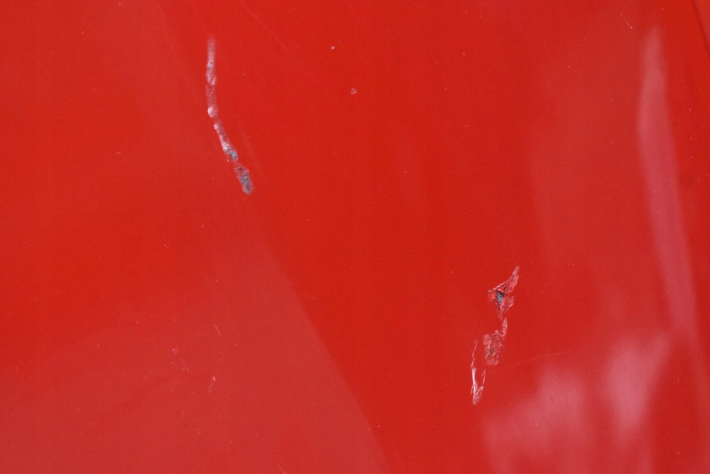 Cofano Rosso BMW E92 06-12
