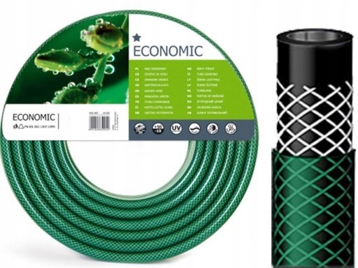 

Cellfast Wąż ogrodowy Economic 3/4" cala 20m