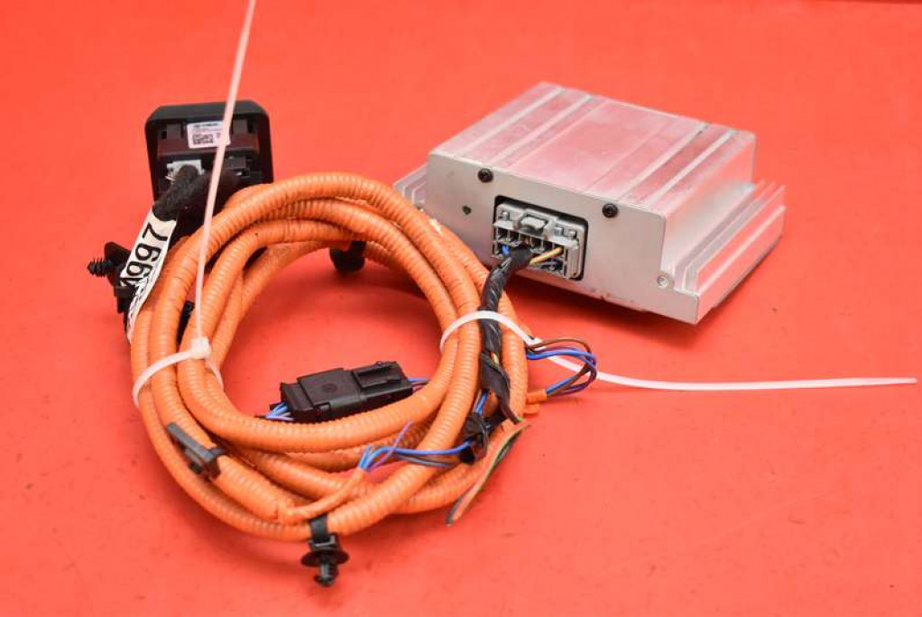 control unit module control unit 95907291 OPEL MOKKA A 1.4 T 140 KM 12-15