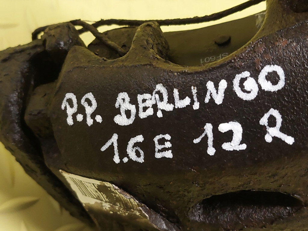 CITROEN BERLINGO III 1.6 VTI caliper brake right front