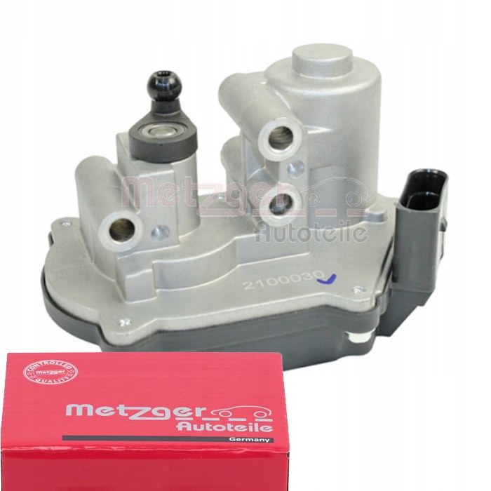 2100030 - Регулятор коллектора METZGER для VW TIGUAN 2.0 TDI