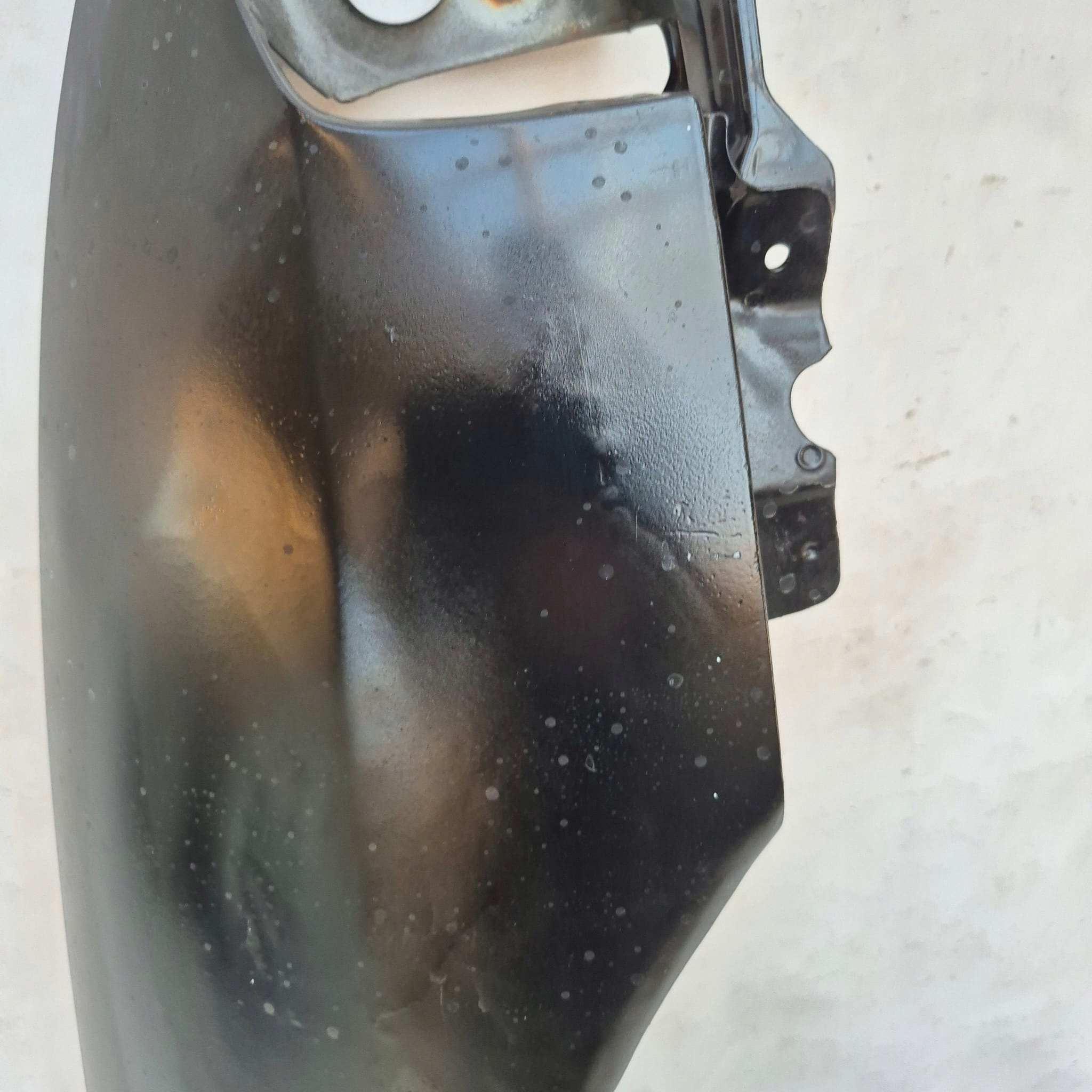 MITSUBISHI COLT V LIFT 99-03 fender right front front