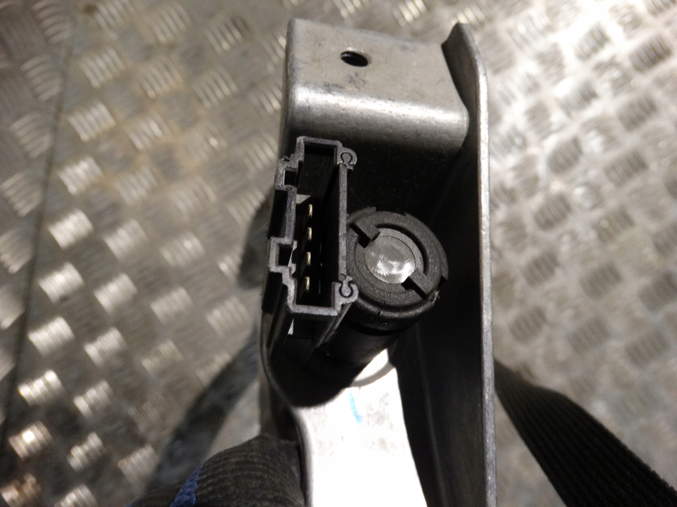 IDEALNY PEDAL BREMSE BENTLEY GT GTC 1