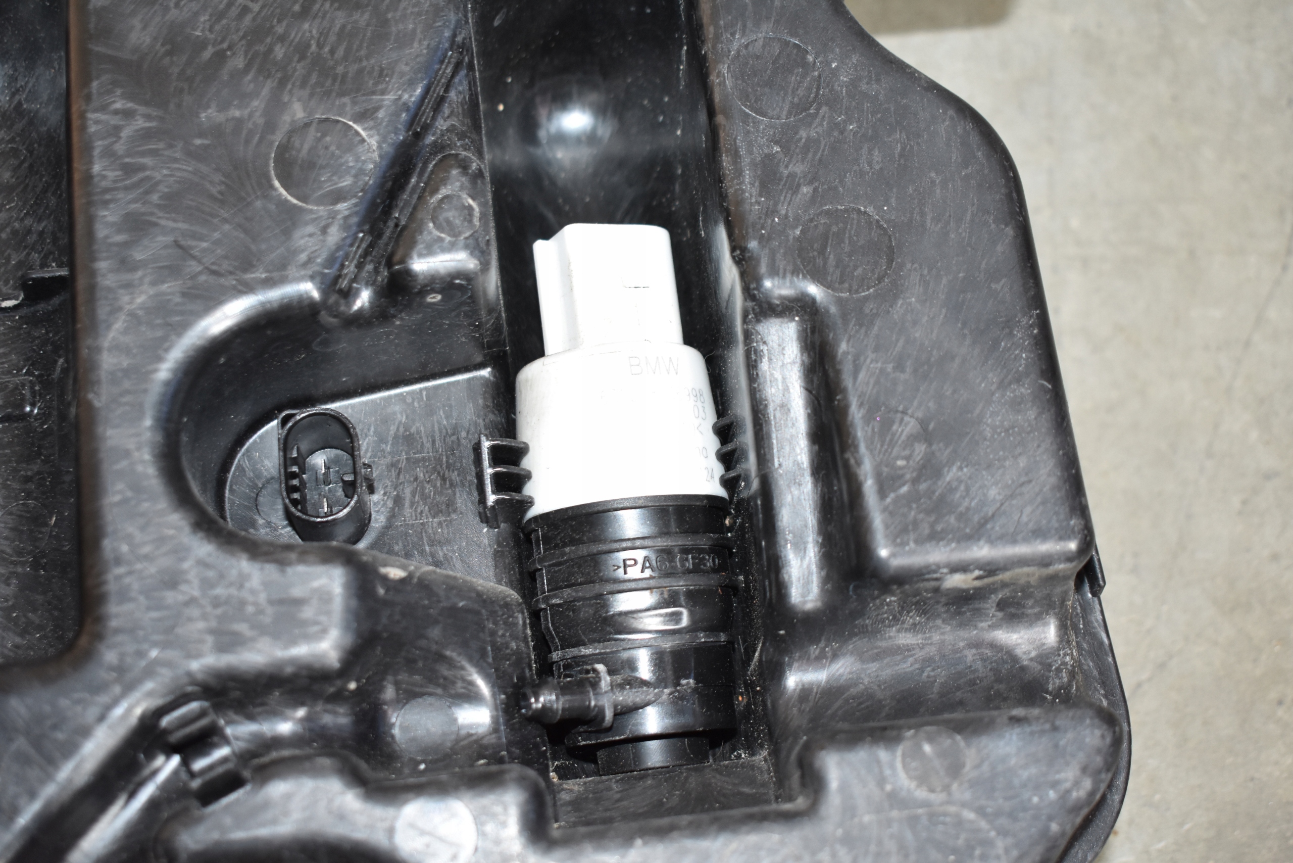 IDEALNY tank washers BMW G22 1