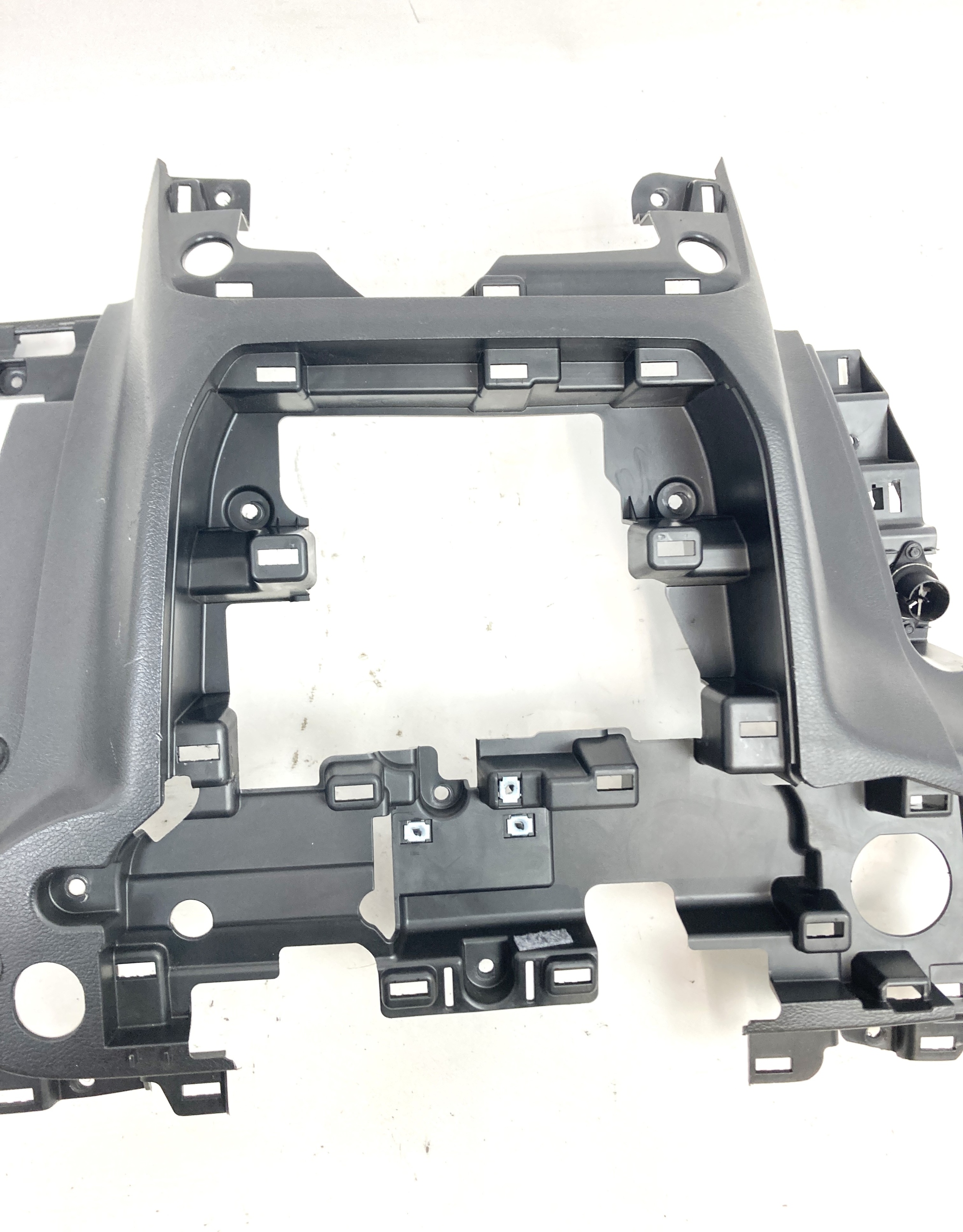 Jeep Wrangler JL lower cover consoles passenger compartments 2018-23