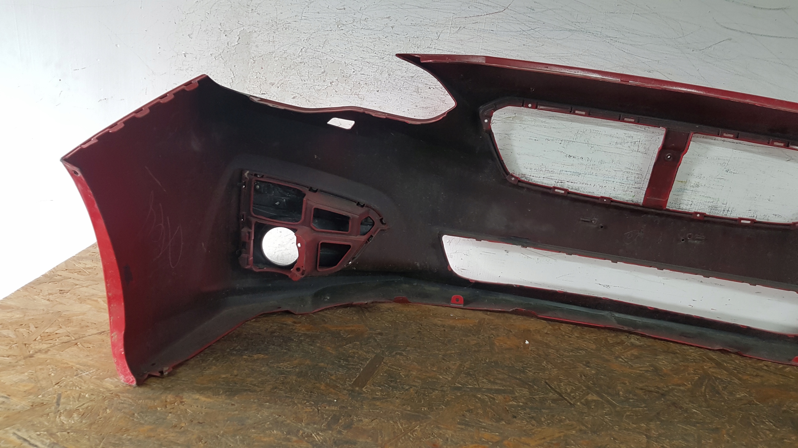 SUBARU IMPREZA LIFT 2017 - bumper front 2115