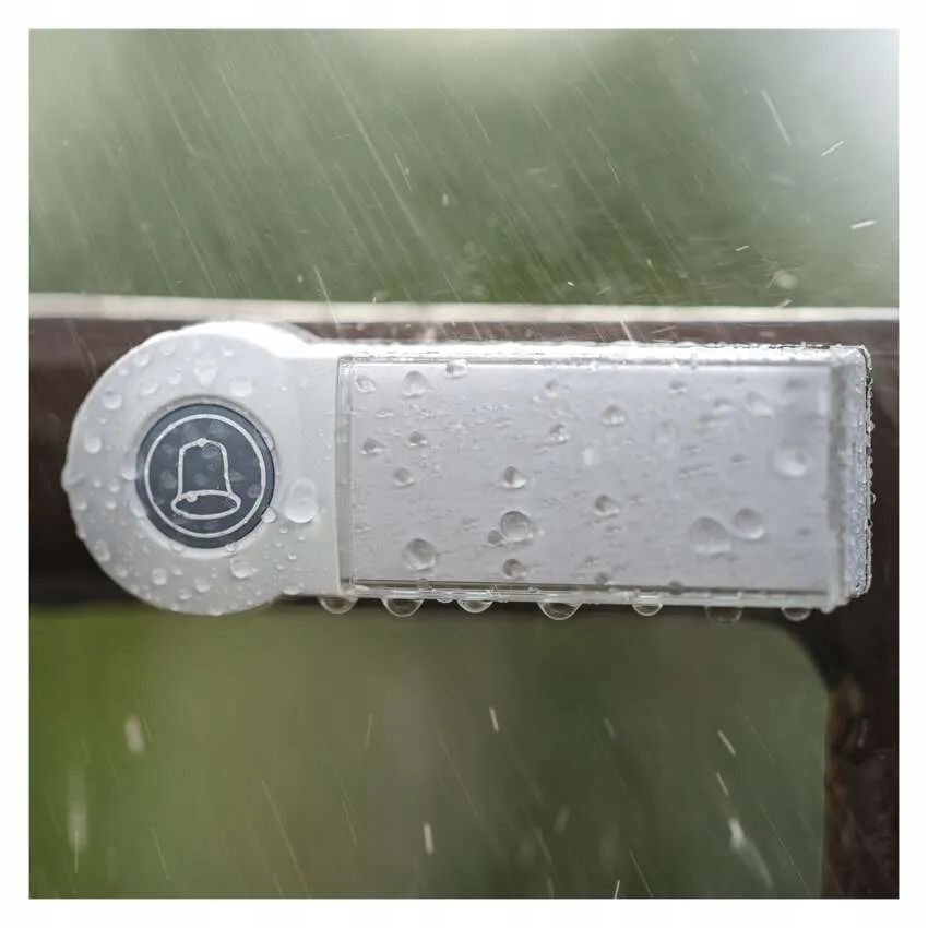 DZWONEK BEZPRZEWODOWY DO DRZWI EMOS P5723 3xAA Kod producenta P5723