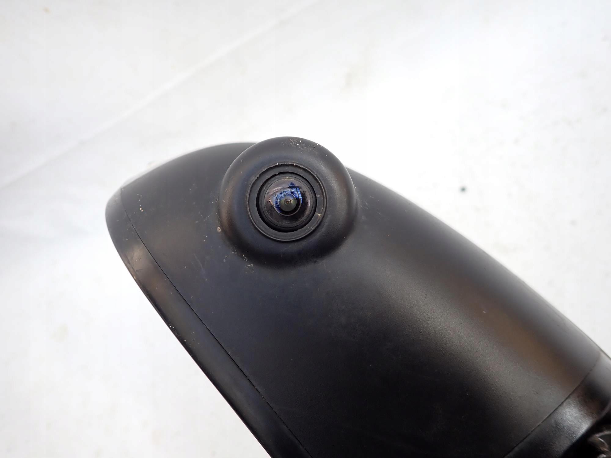 NISSAN QASHQAI II 2 13-21 mirror front front right 14 PIN KAMERA