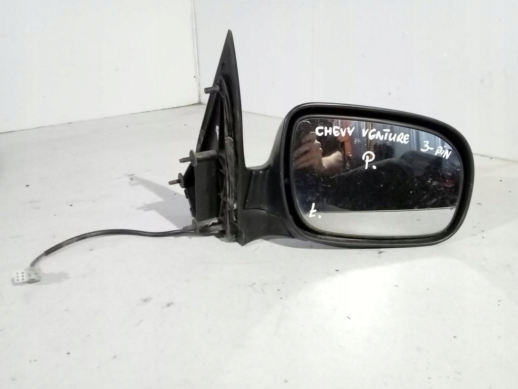 Chevrolet Venture mirror right elektr 3 PIN