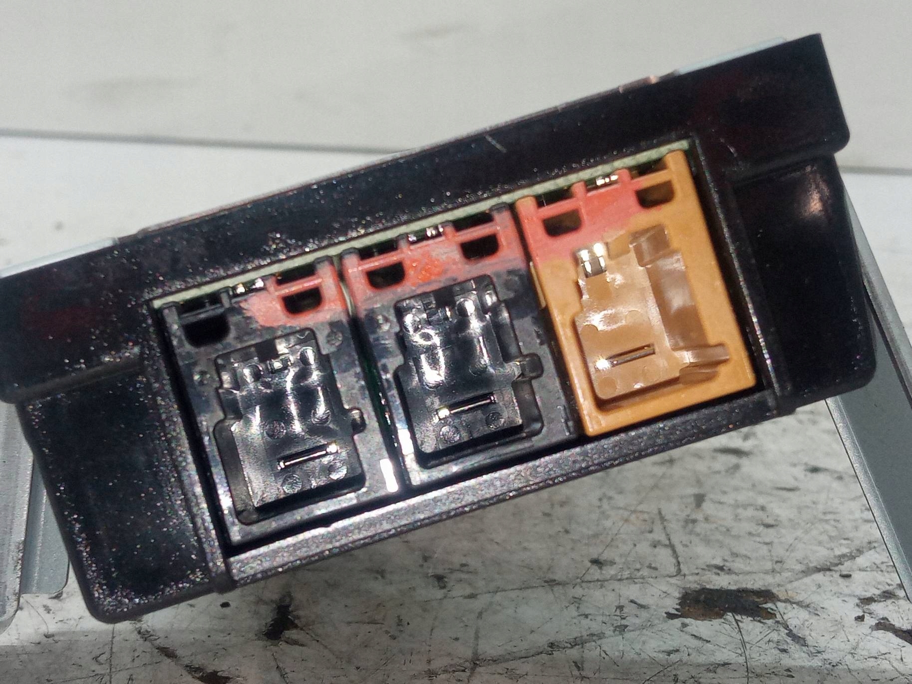 amplifier ANTENY 8P4035225 Audi A3 II (2003-2013) 8P