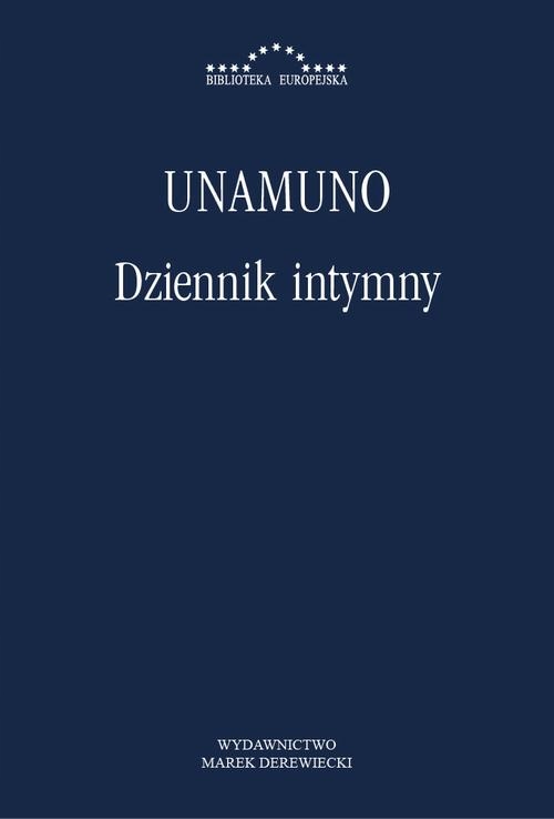 DZIENNIK INTYMNY MIGUEL UNAMUNO EBOOK