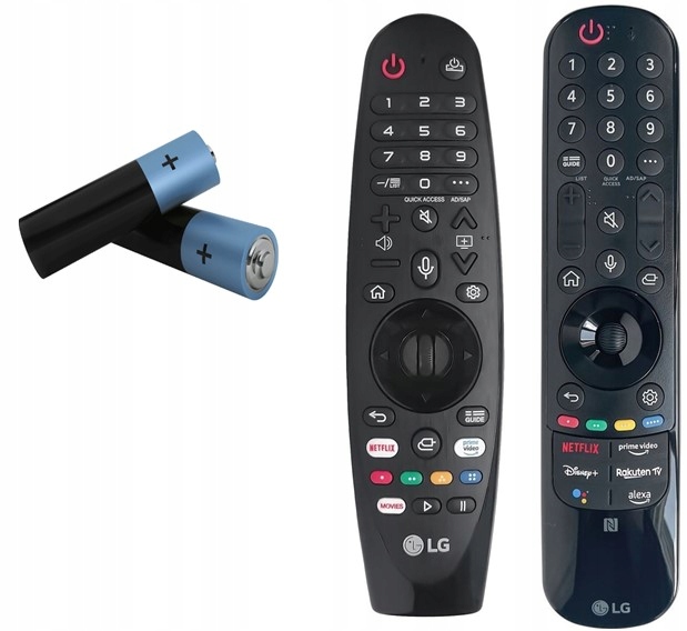 Originální Dálkový Ovladač Pro Televizor Lg 49SM8200PLA Remote Control Nové